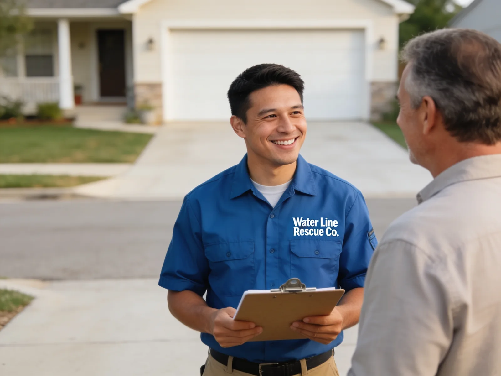 Water Line Repair Alden, NY FAQs